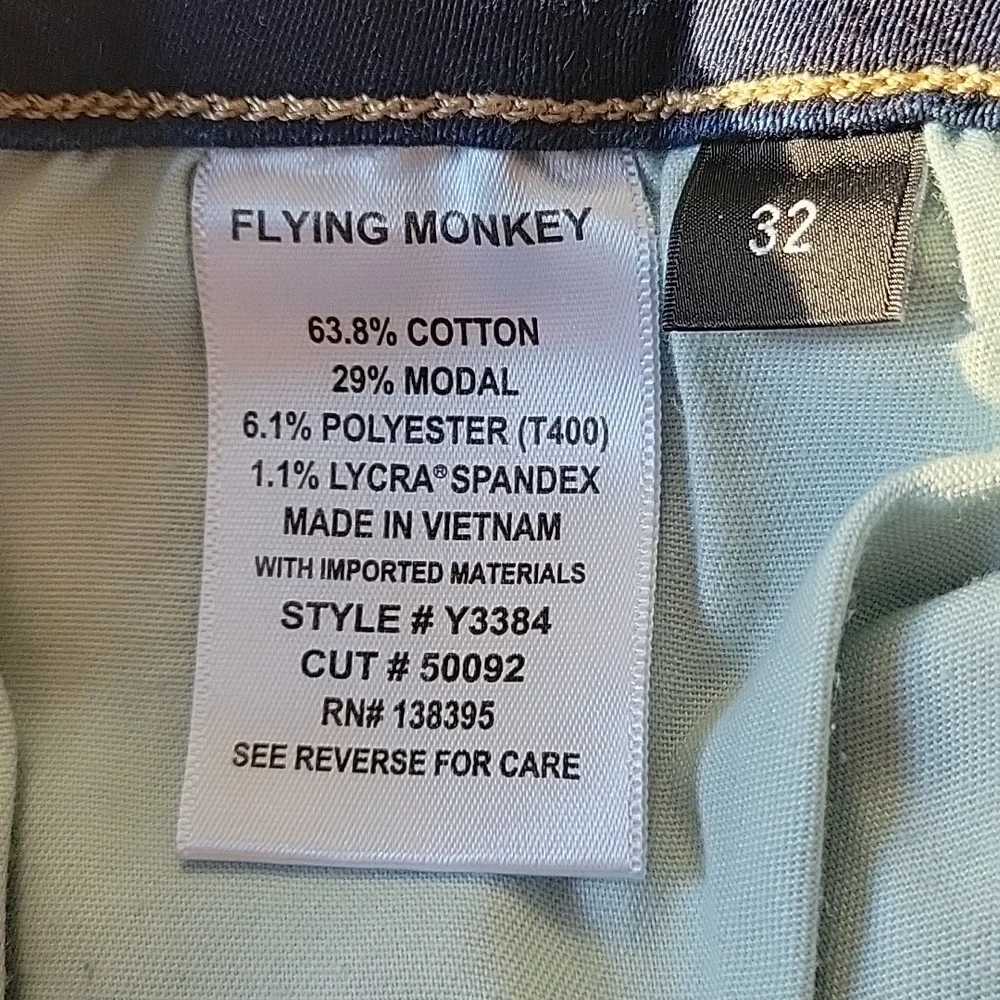 Flying Monkey Jeans - Picture 7 of 7
